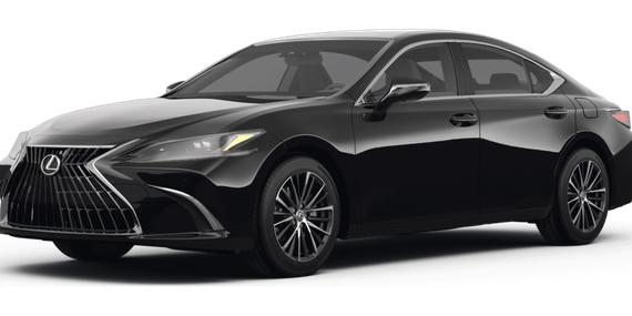 LEXUS ES 2022 58ADZ1B19NU125215 image