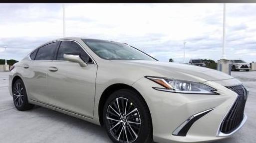 LEXUS ES 2022 58ADZ1B13NU114310 image