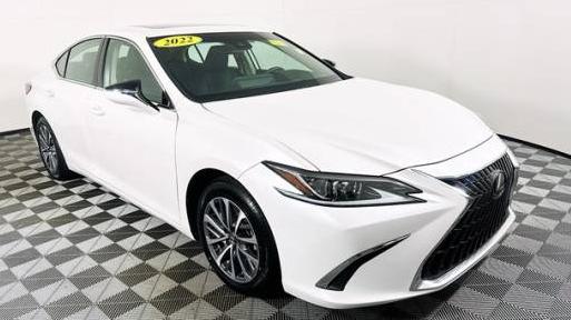 LEXUS ES 2022 58ACZ1B12NU118926 image