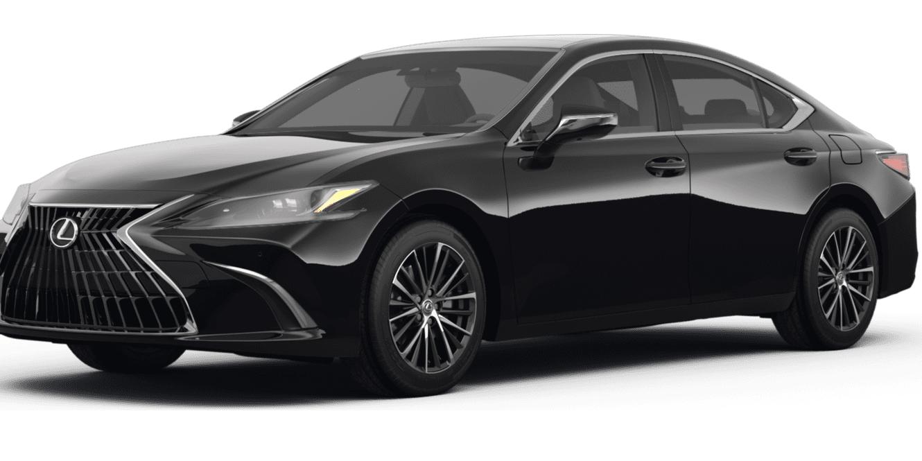 LEXUS ES 2022 58ADZ1B12NU129185 image