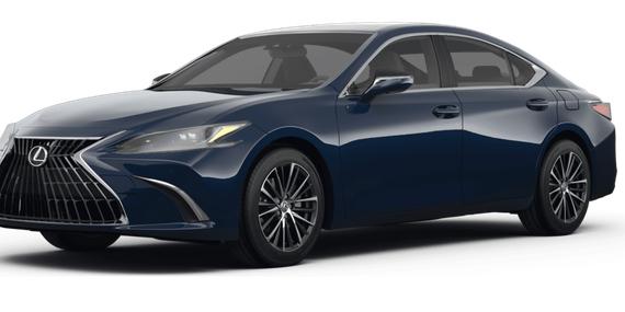 LEXUS ES 2022 58ADZ1B14NU111786 image
