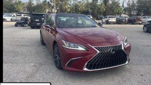 LEXUS ES 2022 58ADZ1B10NU121408 image