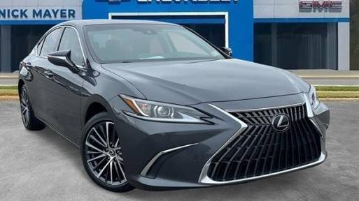 LEXUS ES 2022 58ADZ1B10NU127905 image