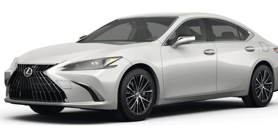 LEXUS ES 2022 58ADZ1B17NU112575 image