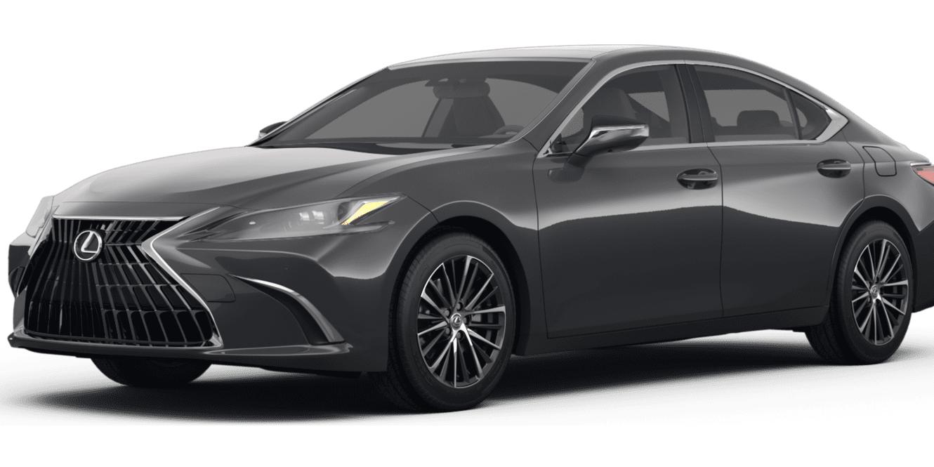 LEXUS ES 2022 58ADZ1B17NU125486 image