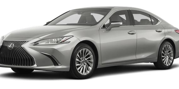 LEXUS ES 2022 58AEA1C12NU023491 image