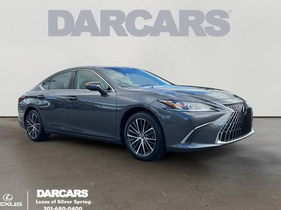 LEXUS ES 2022 58ADZ1B16NU137872 image LEXUS ES 2022 58ADZ1B16NU137872 image