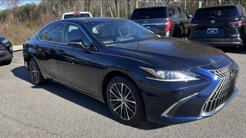 LEXUS ES 2022 58ADZ1B19NU134299 image