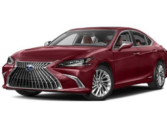 LEXUS ES 2022 58AFA1C18NU014668 image LEXUS ES 2022 58AFA1C18NU014668 image