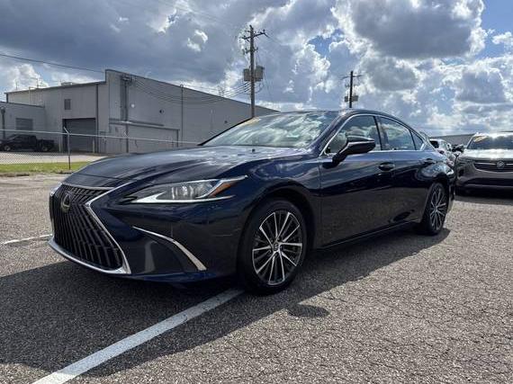 LEXUS ES 2022 58ADZ1B17NU114357 image