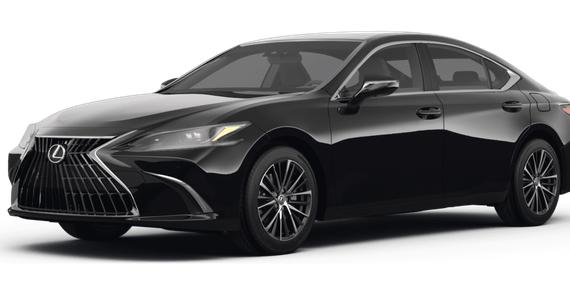LEXUS ES 2022 58ADZ1B12NU135116 image