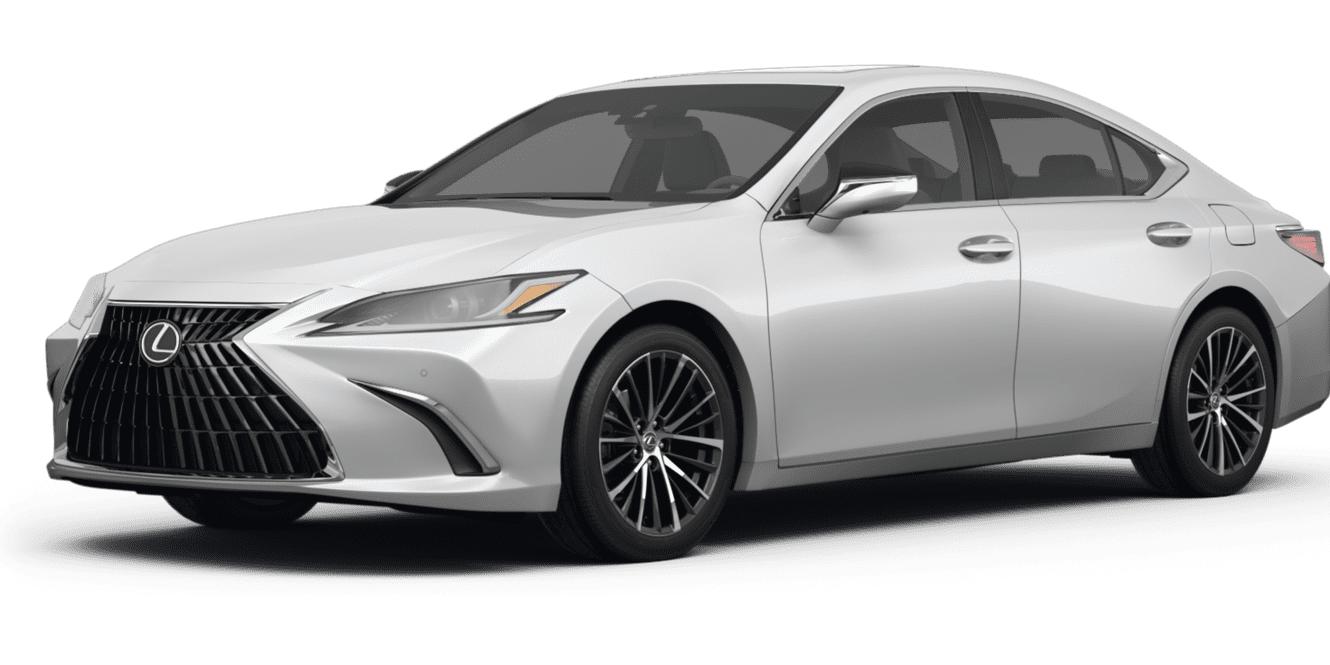 LEXUS ES 2022 58AD11D1XNU010353 image