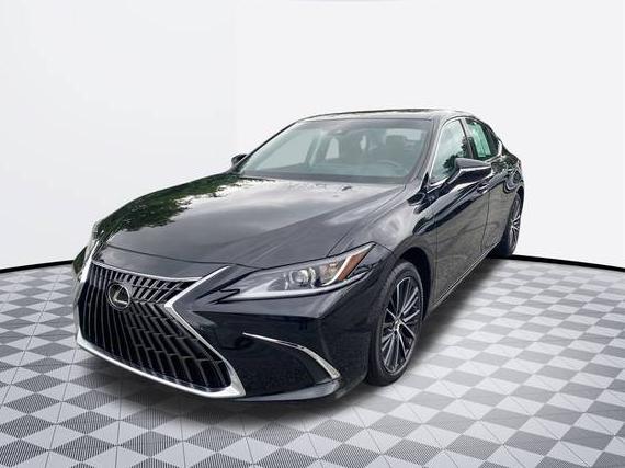 LEXUS ES 2022 58ADZ1B17NU139128 image