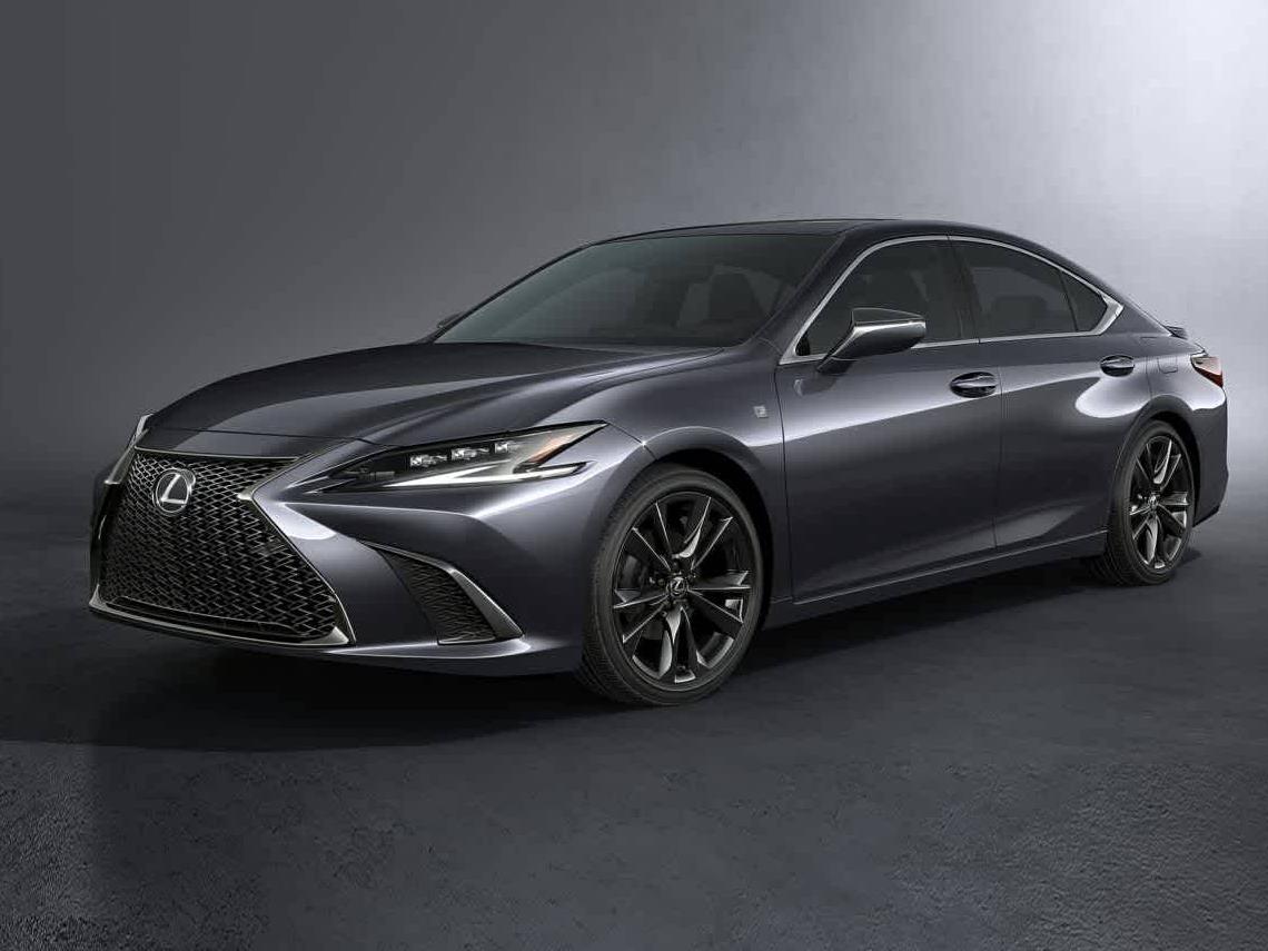 LEXUS ES 2022 58ADZ1B12NU124021 image