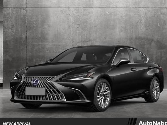 LEXUS ES 2022 58ADA1C1XNU024917 image