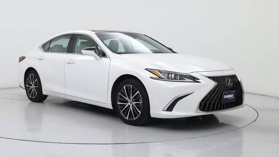 LEXUS ES 2022 58ADZ1B16NU131523 image