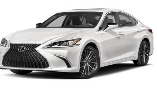 LEXUS ES 2022 58ADZ1B1XNU117883 image