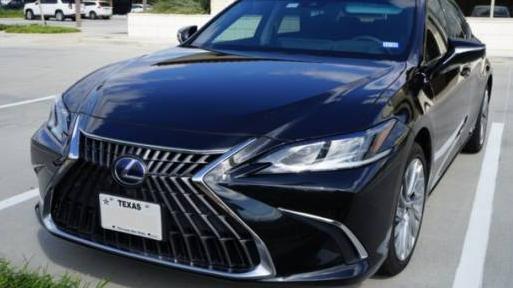 LEXUS ES 2022 58AFA1C10NU014857 image