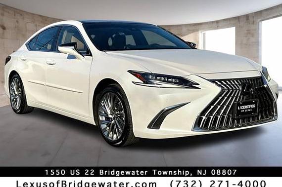 LEXUS ES 2022 58AFZ1B16NU138870 image LEXUS ES 2022 58AFZ1B16NU138870 image