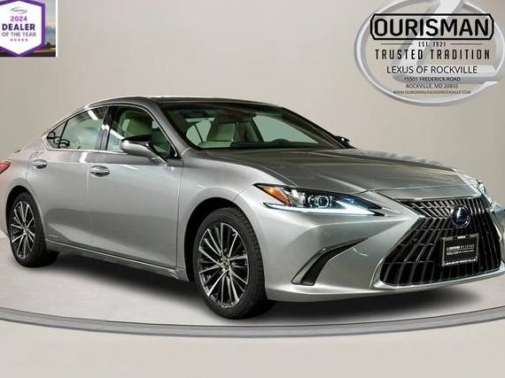 LEXUS ES 2022 58ADA1C16NU024932 image