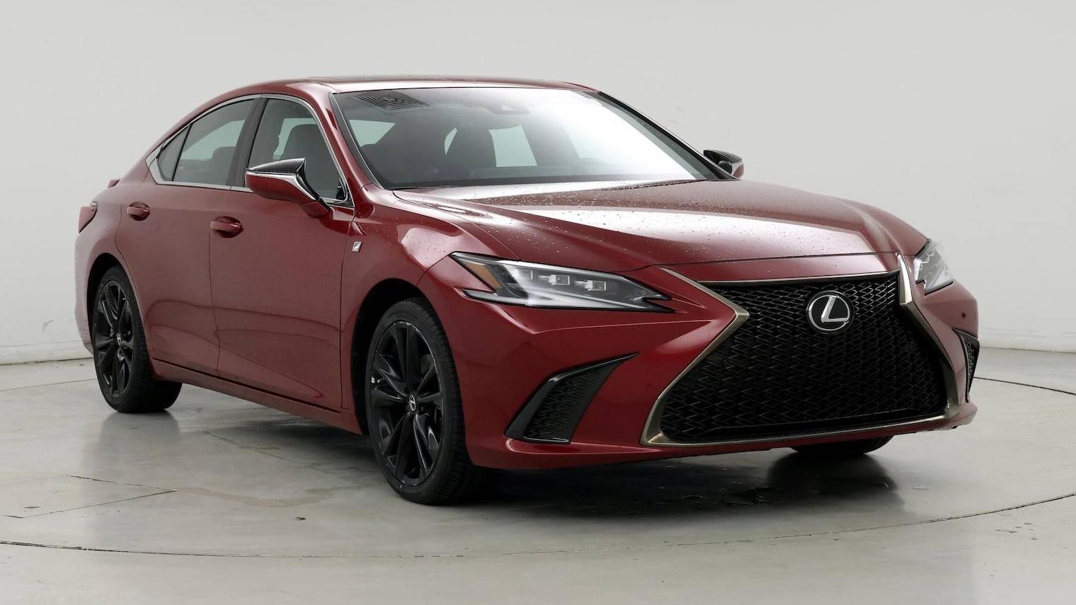 LEXUS ES 2022 58AGZ1B1XNU130842 image