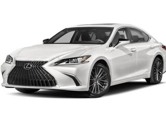 LEXUS ES 2022 58ADZ1B10NU131923 image LEXUS ES 2022 58ADZ1B10NU131923 image
