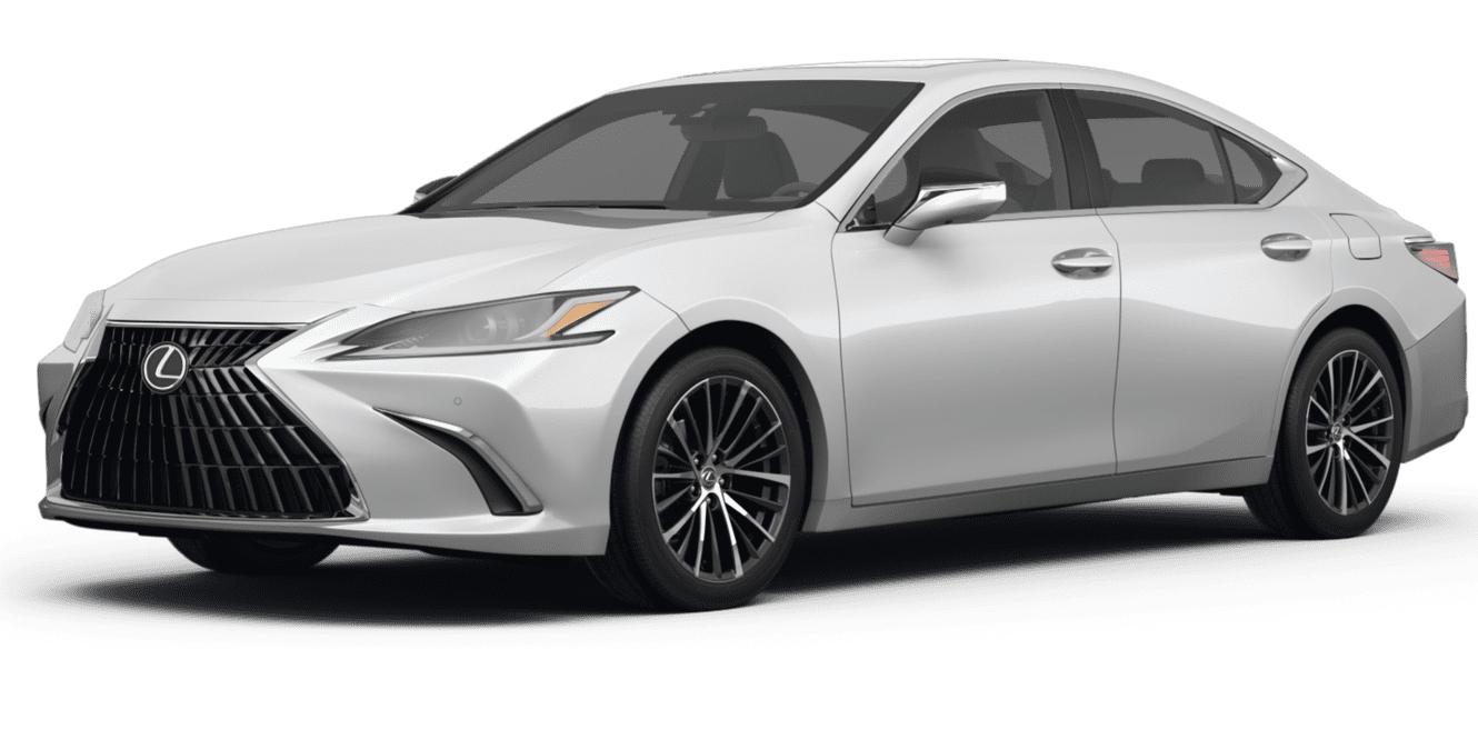 LEXUS ES 2022 58AD11D14NU008453 image