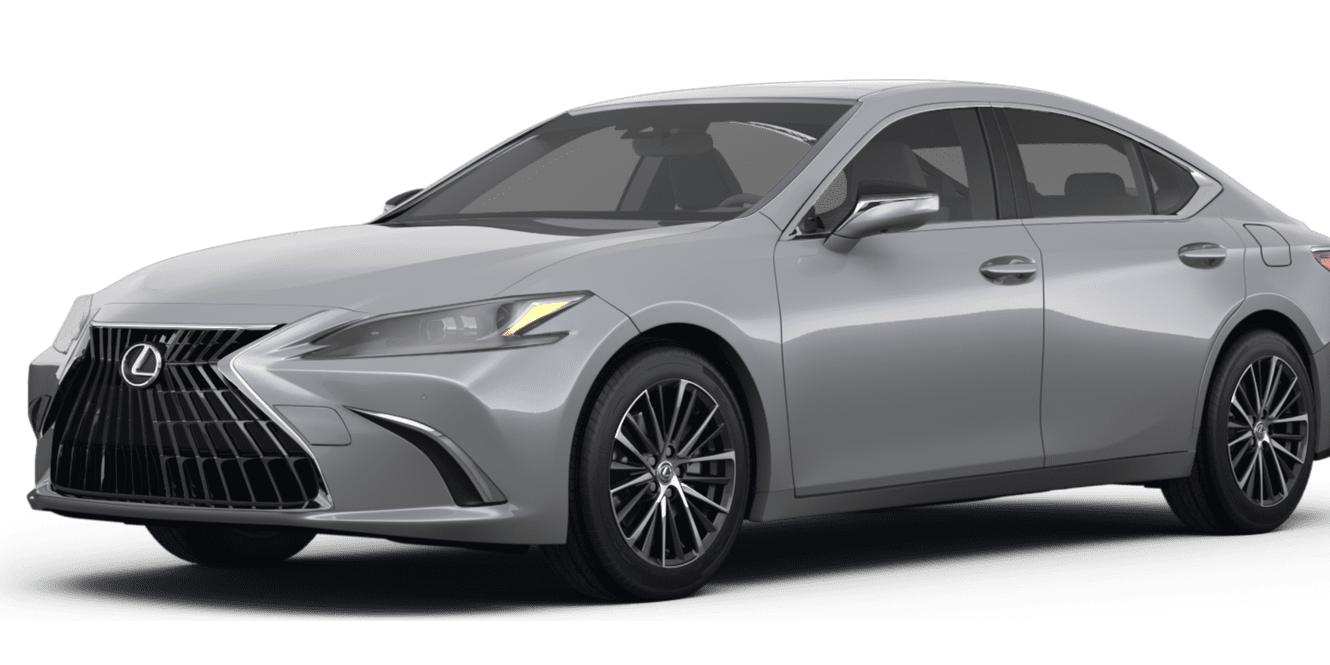 LEXUS ES 2022 58ADZ1B1XNU120878 image