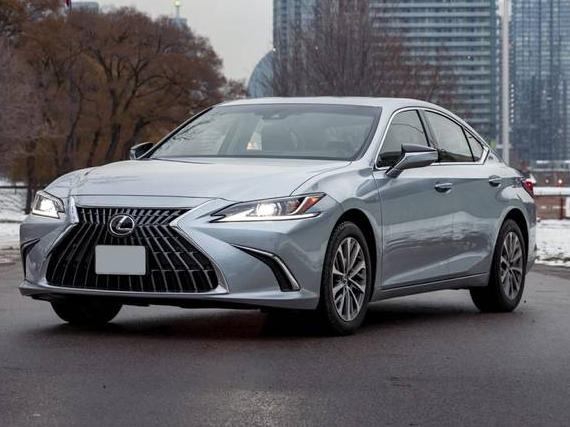 LEXUS ES 2022 58AC11D10NU009739 image LEXUS ES 2022 58AC11D10NU009739 image