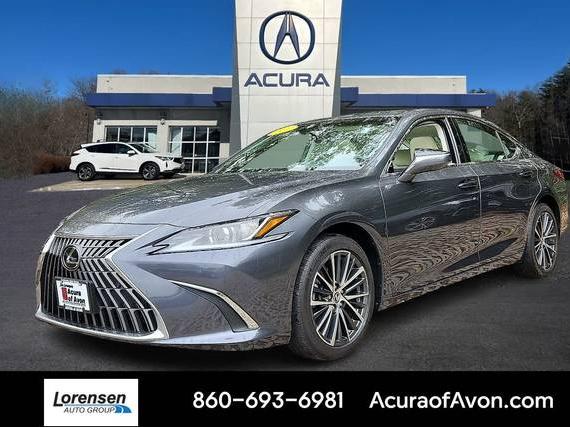 LEXUS ES 2022 58AD11D17NU010410 image LEXUS ES 2022 58AD11D17NU010410 image