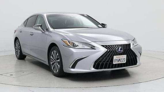 LEXUS ES 2022 58ACA1C10NU013209 image LEXUS ES 2022 58ACA1C10NU013209 image