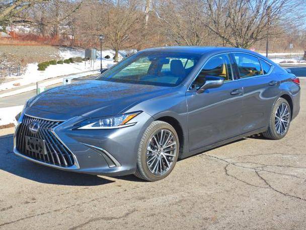 LEXUS ES 2022 58ADA1C19NU025685 image