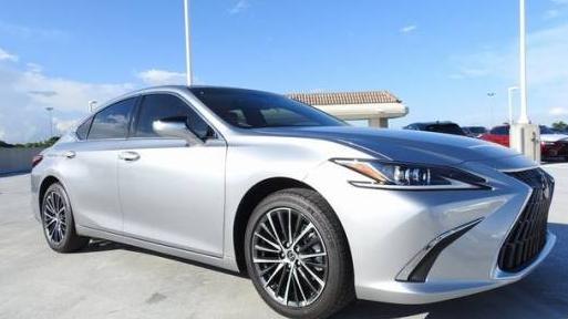 LEXUS ES 2022 58ADZ1B19NU118068 image