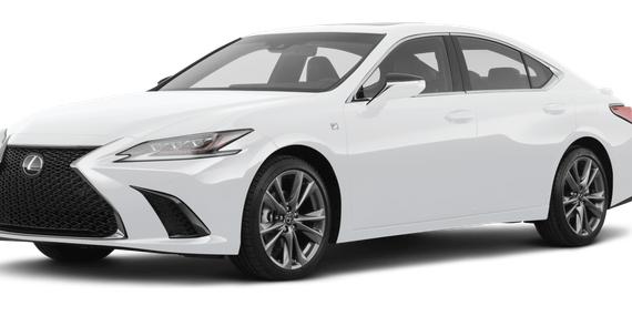 LEXUS ES 2022 58AGZ1B18NU115059 image