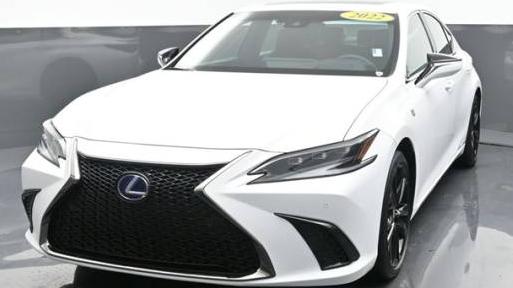 LEXUS ES 2022 58AGA1C15NU016429 image