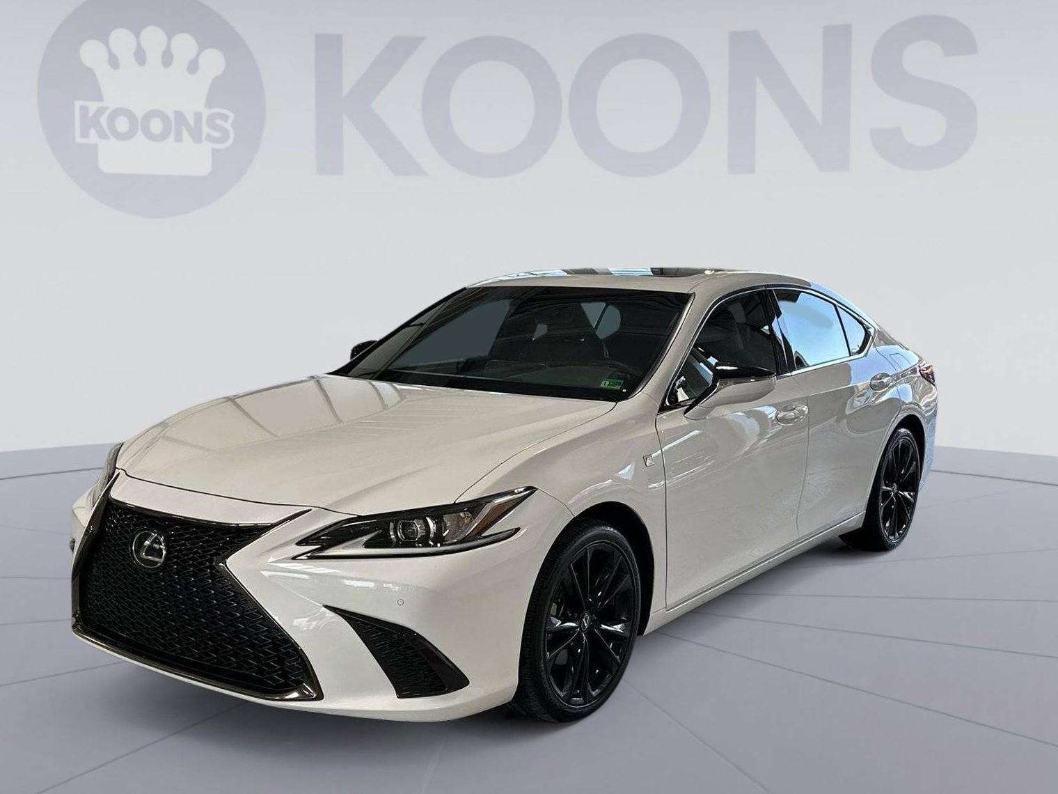 LEXUS ES 2022 58AGZ1B15NU126746 image