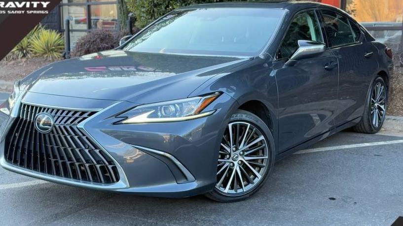 LEXUS ES 2022 58ADZ1B13NU117319 image