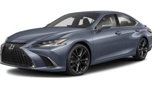 LEXUS ES 2022 58ADZ1B14NU116650 image