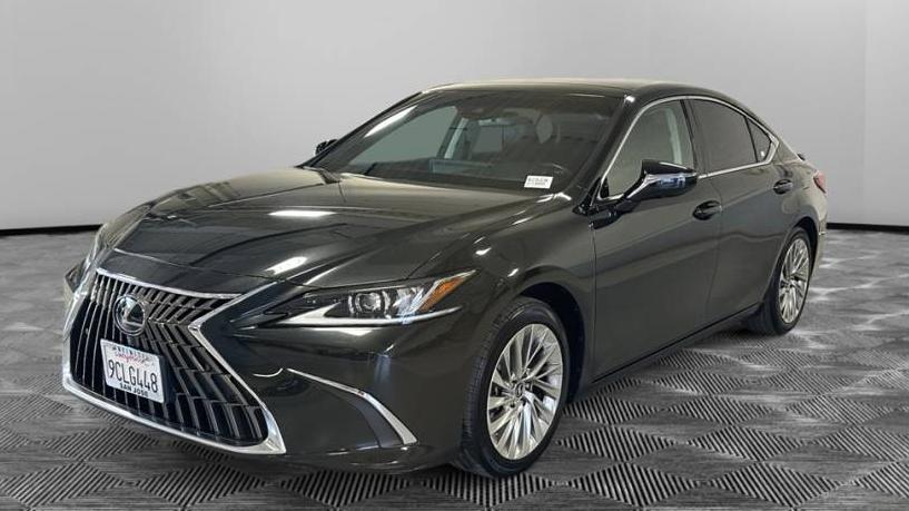 LEXUS ES 2022 58AEZ1B17NU134323 image