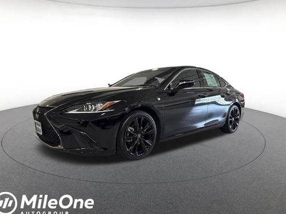 LEXUS ES 2022 58AGZ1B19NU126832 image LEXUS ES 2022 58AGZ1B19NU126832 image