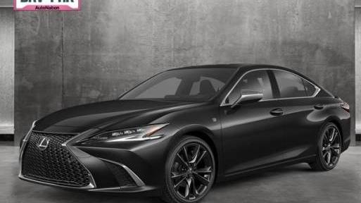 LEXUS ES 2022 58ADZ1B1XNU118757 image