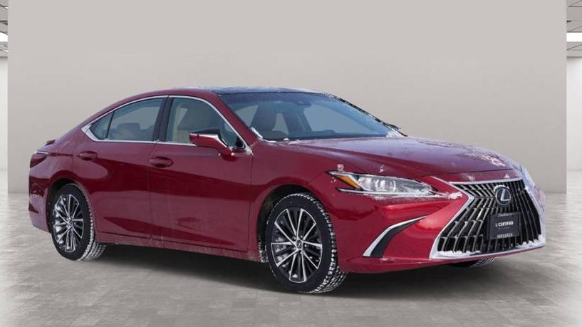 LEXUS ES 2022 58ADZ1B11NU129940 image