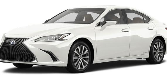 LEXUS ES 2022 58ADA1C14NU025898 image