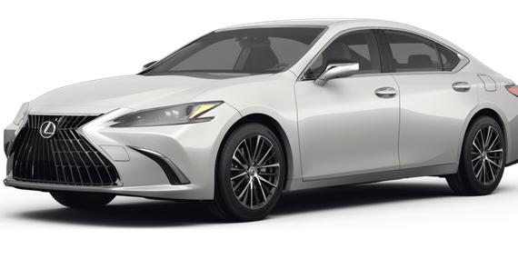 LEXUS ES 2022 58ADZ1B12NU121068 image