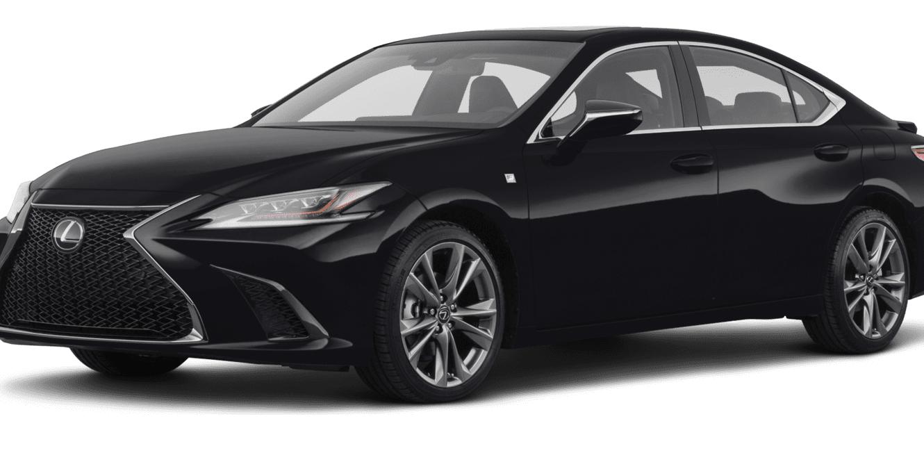 LEXUS ES 2022 58AGZ1B19NU113014 image