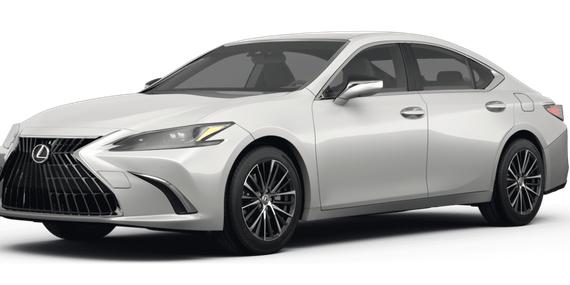 LEXUS ES 2022 58ACZ1B18NU121233 image