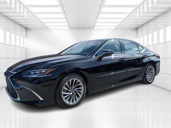 LEXUS ES 2022 58AFZ1B18NU118829 image LEXUS ES 2022 58AFZ1B18NU118829 image