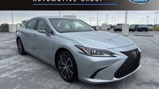 LEXUS ES 2022 58ADA1C11NU022439 image