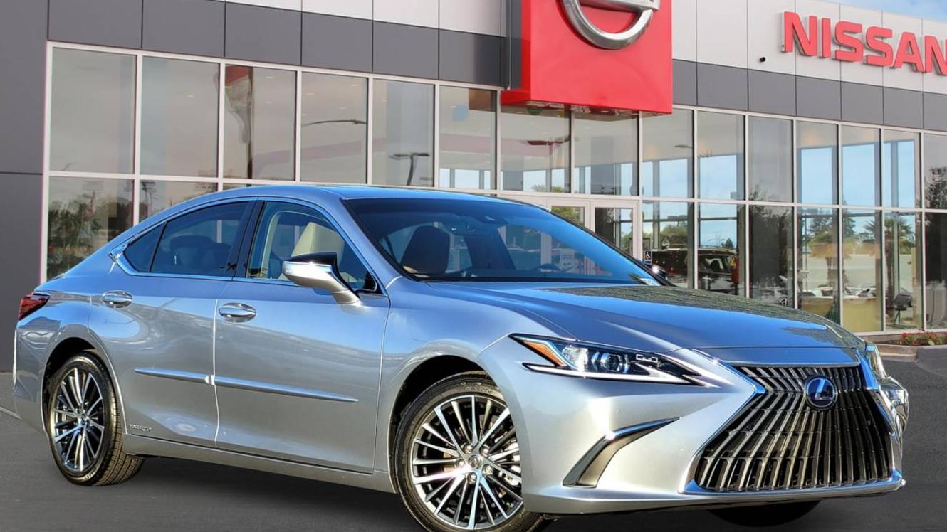 LEXUS ES 2022 58ADA1C16NU025143 image