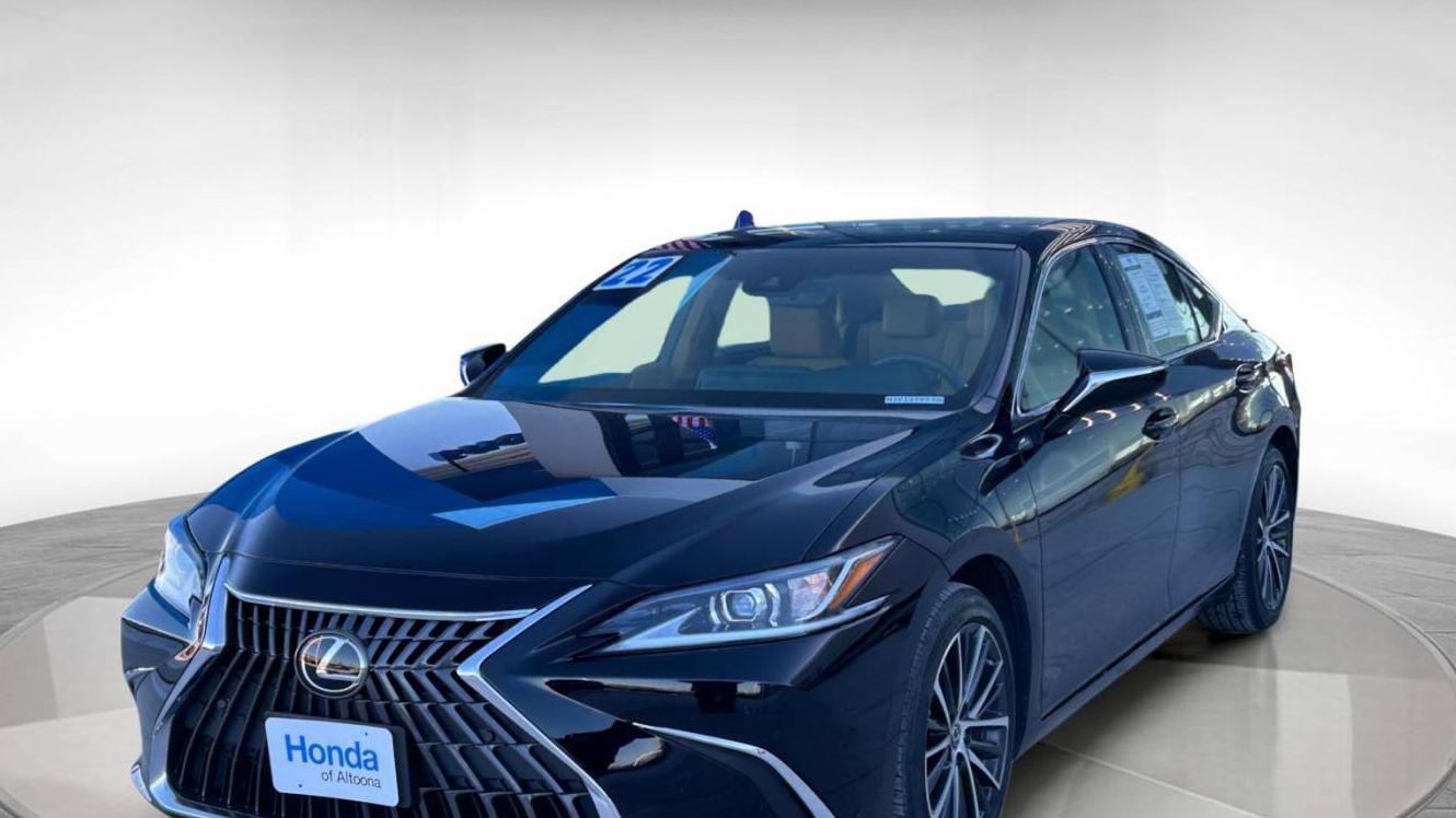 LEXUS ES 2022 58ADZ1B1XNU127653 image